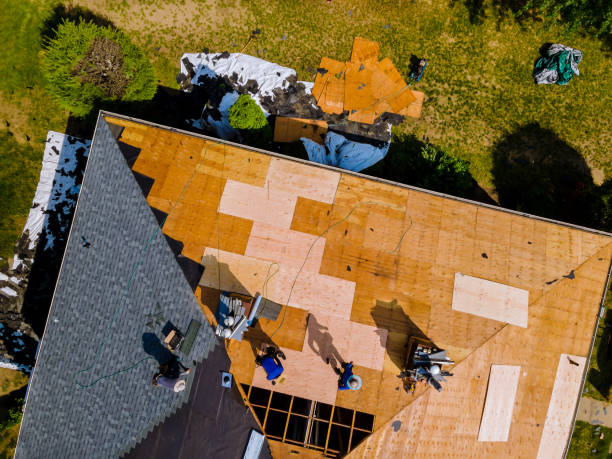 Best Commercial Roofing Services  in East Dublin, GA